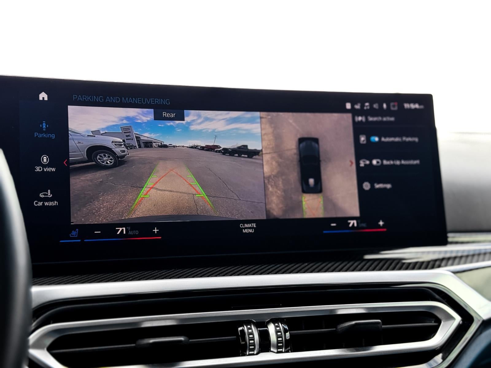 2024 BMW M4 Competition xDrive