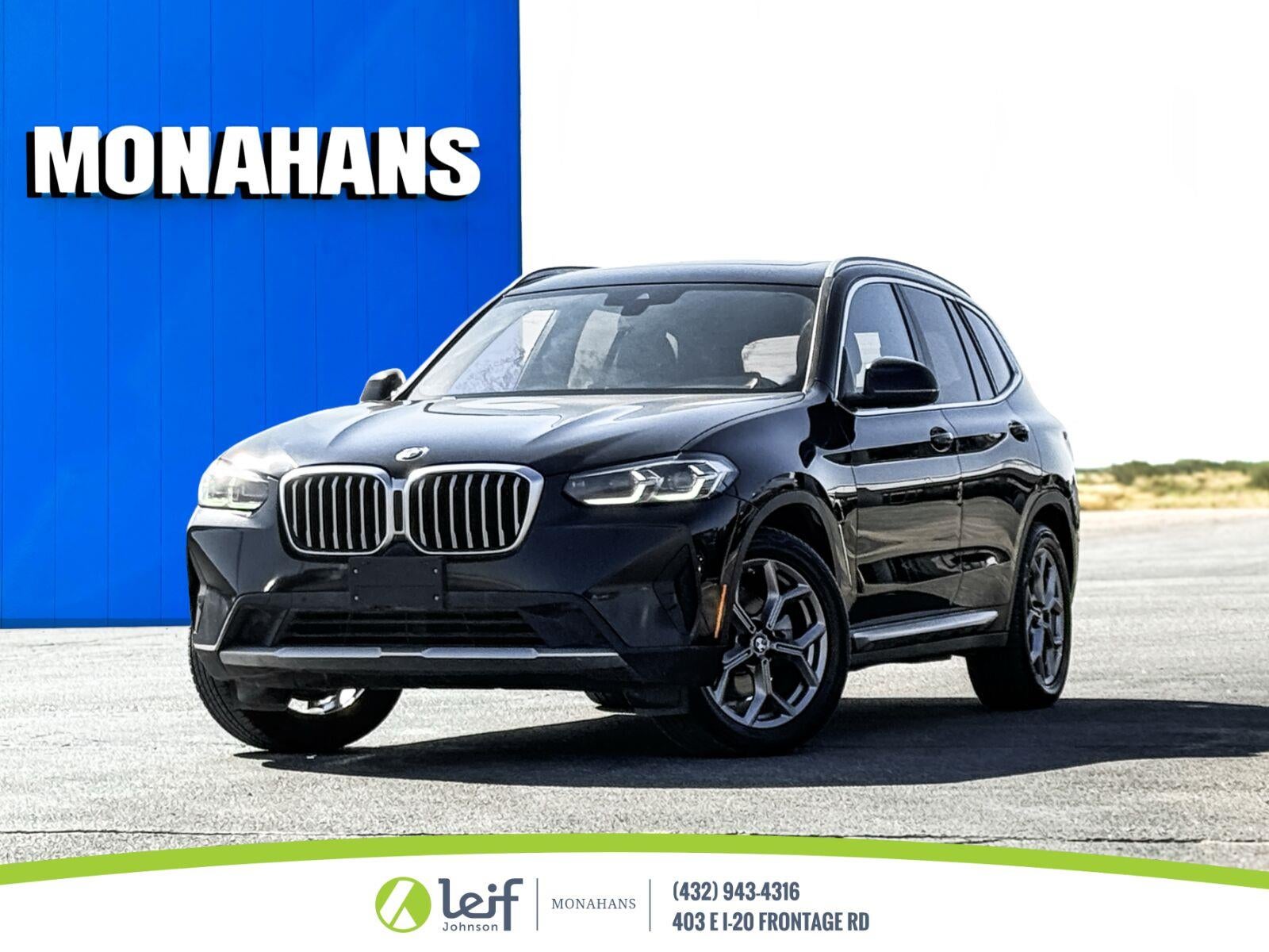 2023 BMW X3 sDrive30i