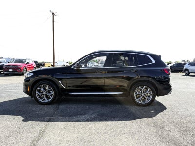 2023 BMW X3 sDrive30i
