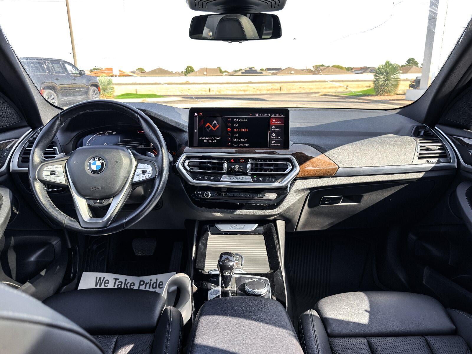 2023 BMW X3 sDrive30i