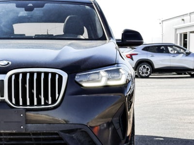 2023 BMW X3 sDrive30i