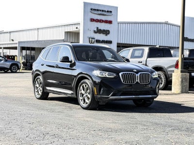 2023 BMW X3 sDrive30i