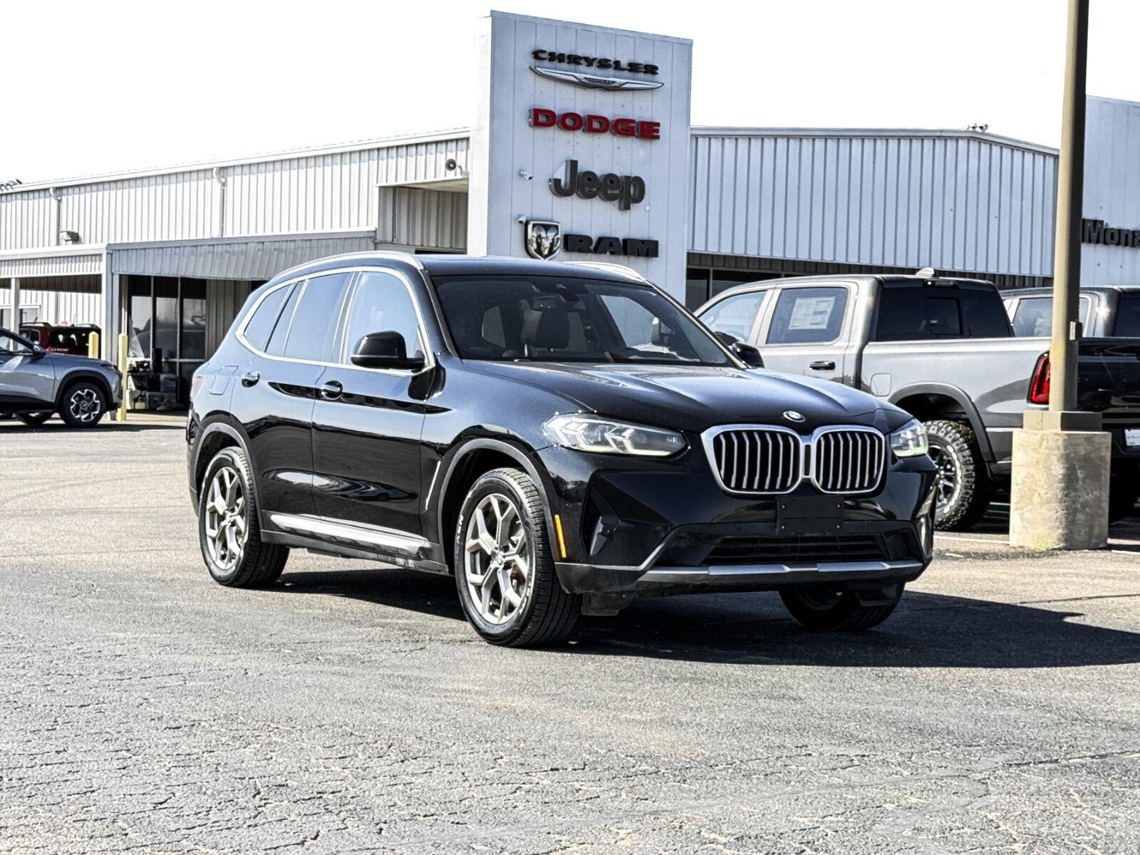 2023 BMW X3 sDrive30i