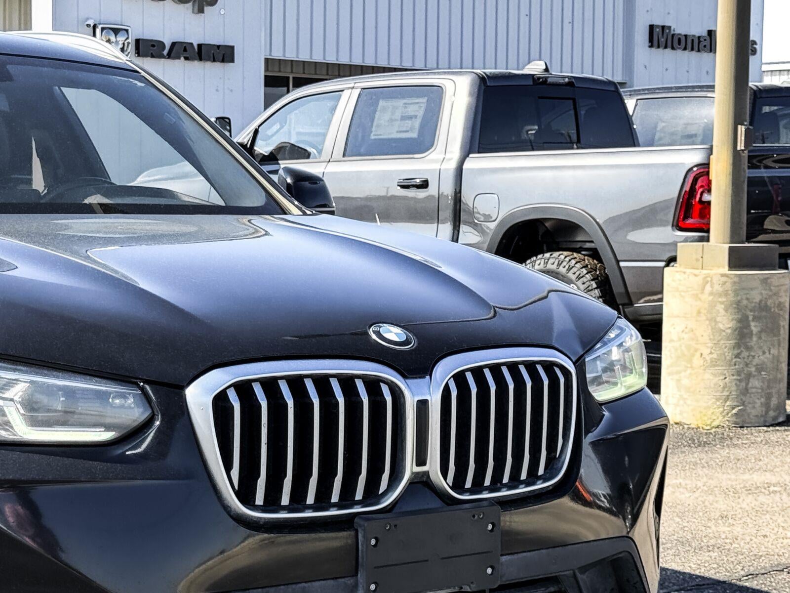 2023 BMW X3 sDrive30i