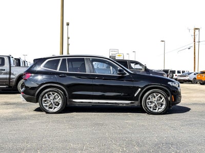 2023 BMW X3 sDrive30i