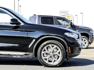 2023 BMW X3 sDrive30i