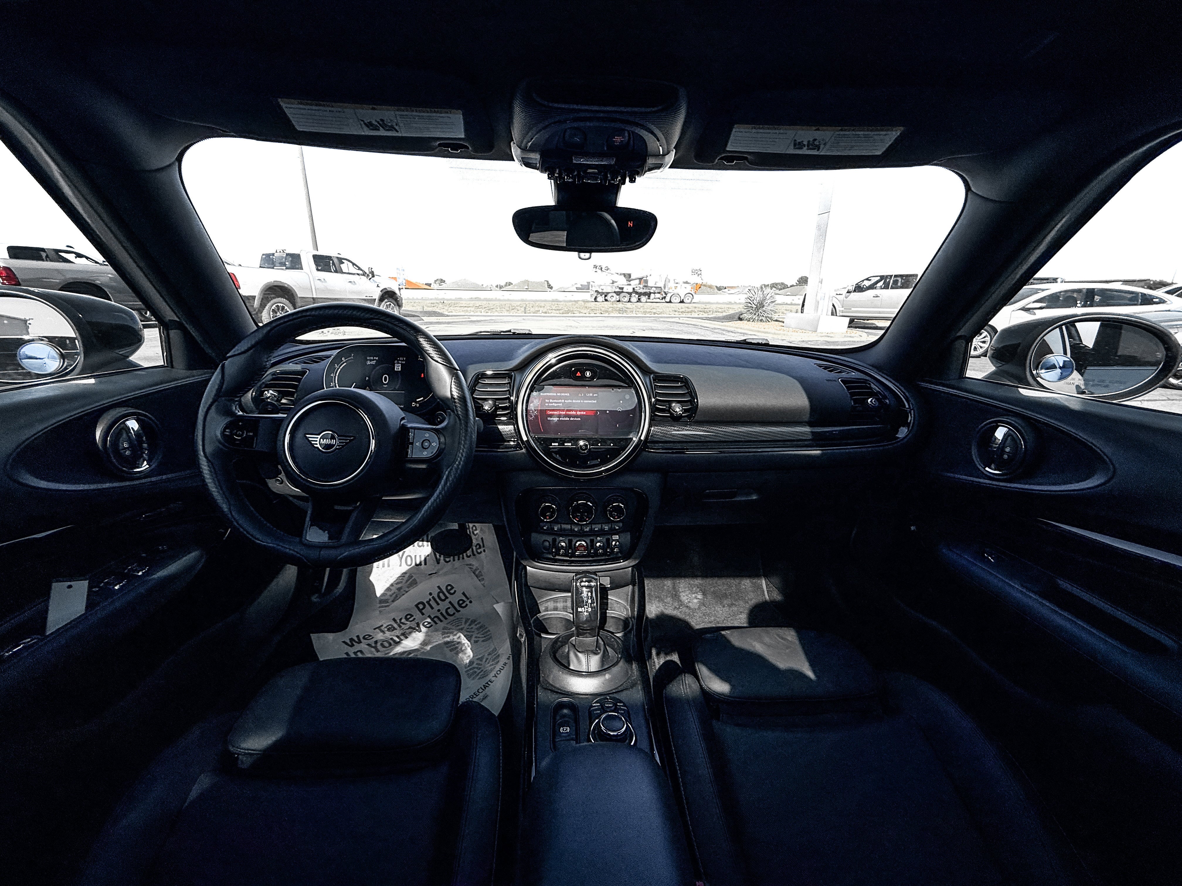 2022 MINI Clubman Cooper S