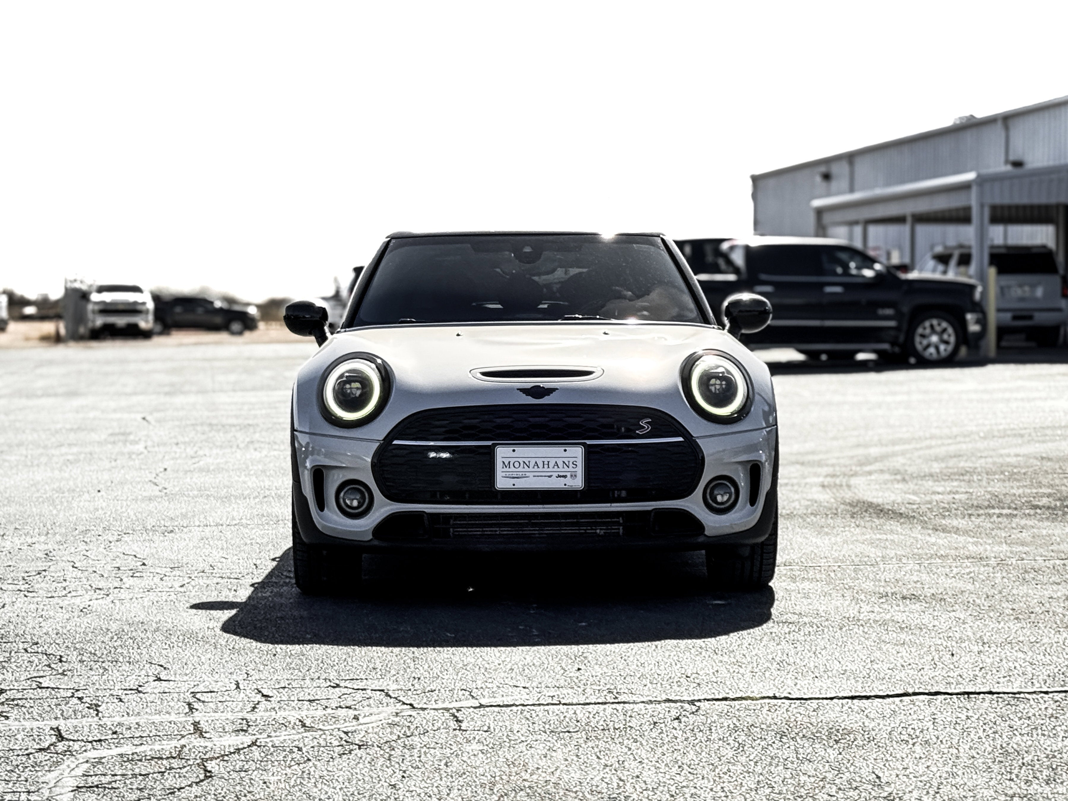 2022 MINI Clubman Cooper S