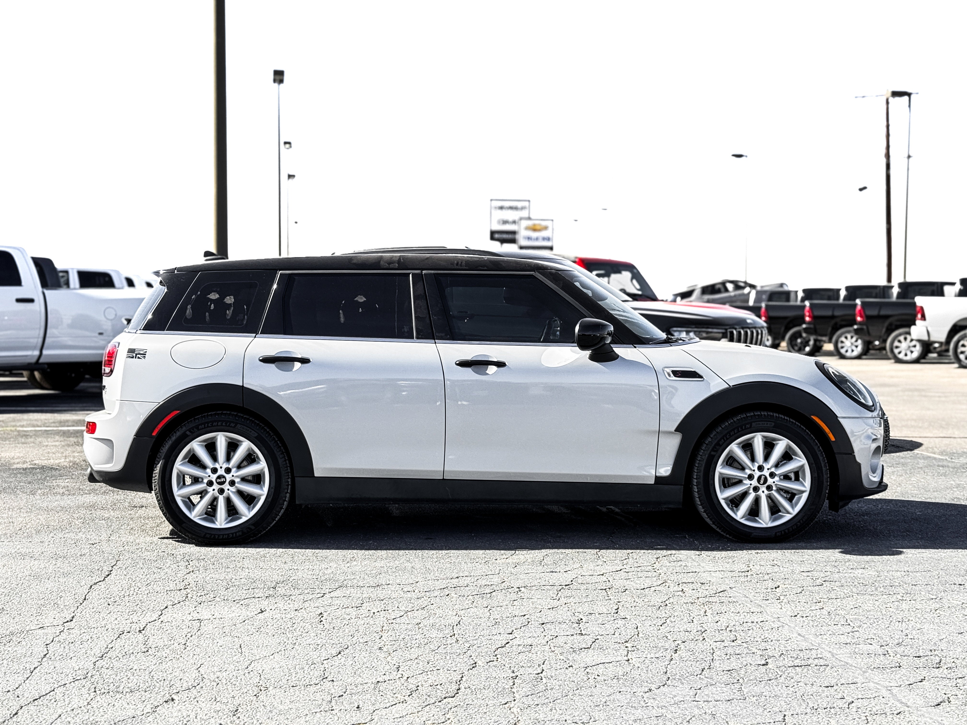 2022 MINI Clubman Cooper S