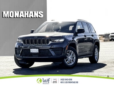 2025 Jeep Grand Cherokee GRAND CHEROKEE LAREDO X 4X4