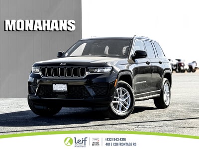 2025 Jeep Grand Cherokee GRAND CHEROKEE LAREDO X 4X4