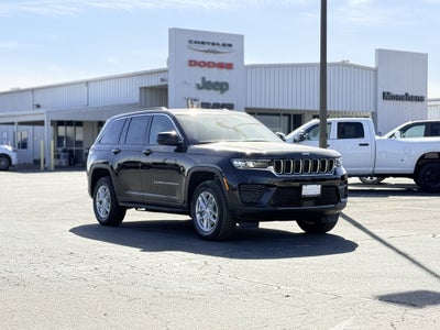 2025 Jeep Grand Cherokee GRAND CHEROKEE LAREDO X 4X4
