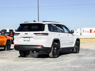 2024 Jeep Grand Cherokee L Altitude 4x4
