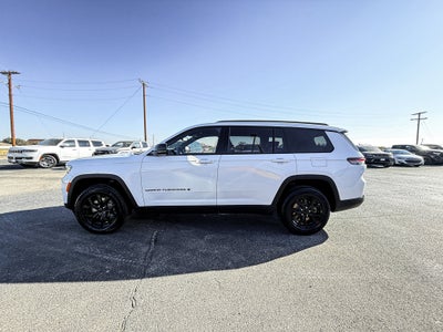 2024 Jeep Grand Cherokee L Altitude 4x4