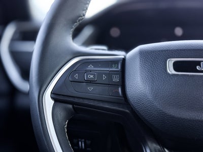 2024 Jeep Grand Cherokee L Altitude 4x4