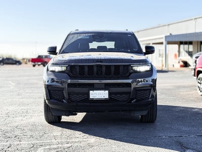 2024 Jeep Grand Cherokee L Altitude 4x4