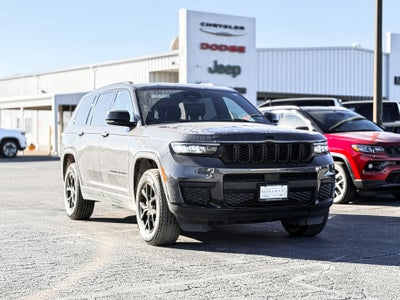 2024 Jeep Grand Cherokee L Altitude 4x4