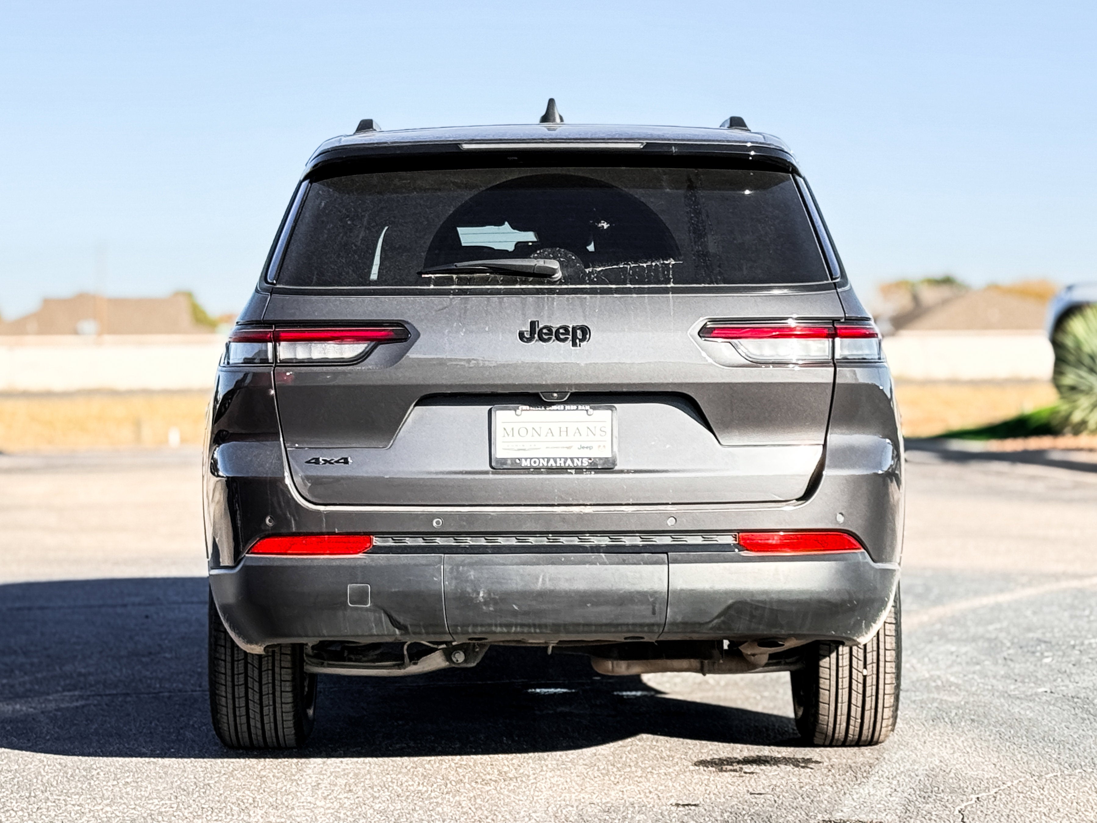 2024 Jeep Grand Cherokee L Altitude 4x4