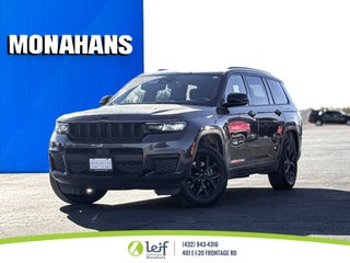 2024 Jeep Grand Cherokee L Altitude 4x4