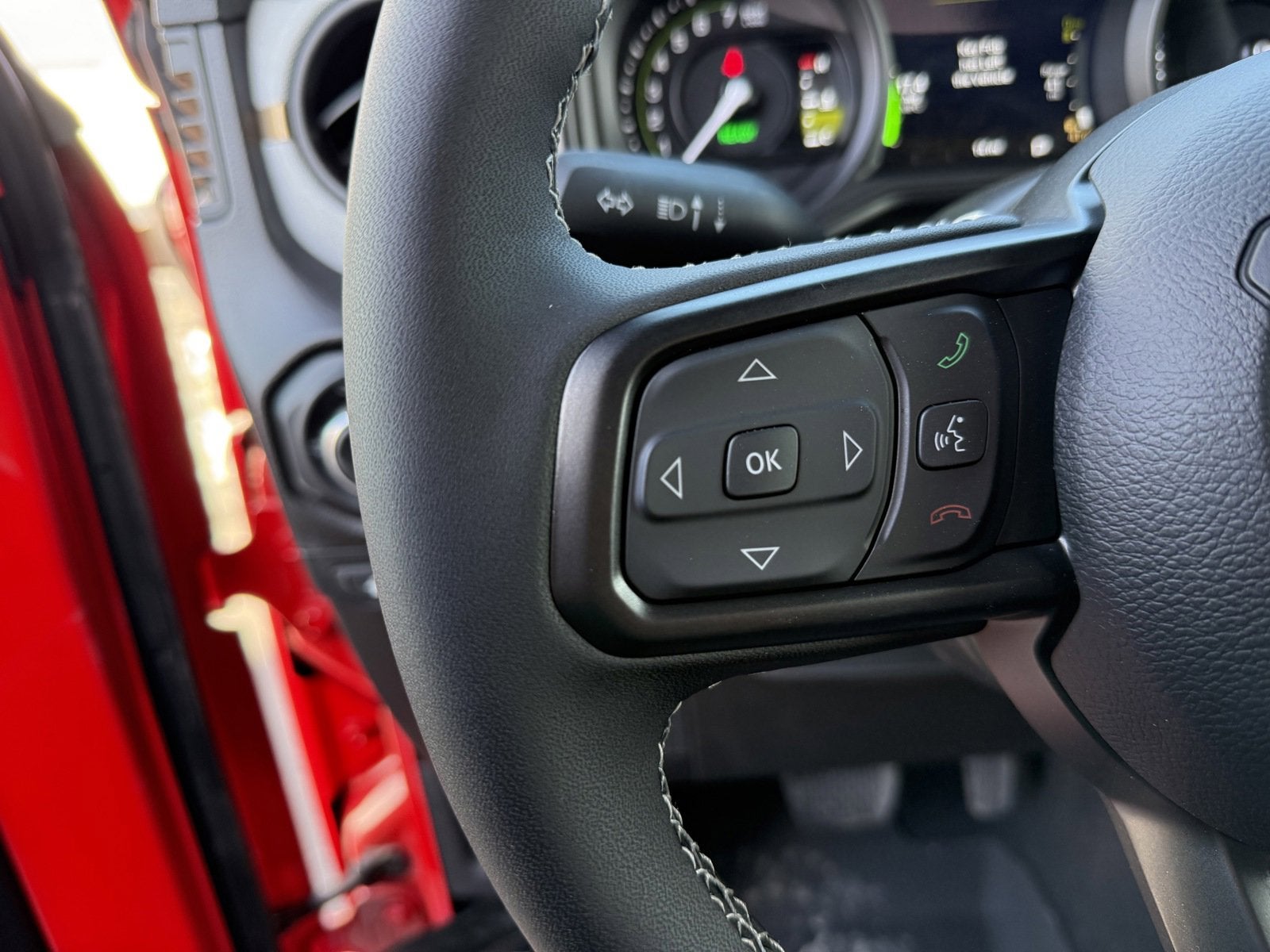 2025 Jeep Wrangler 4xe WRANGLER 4-DOOR WILLYS 4xe