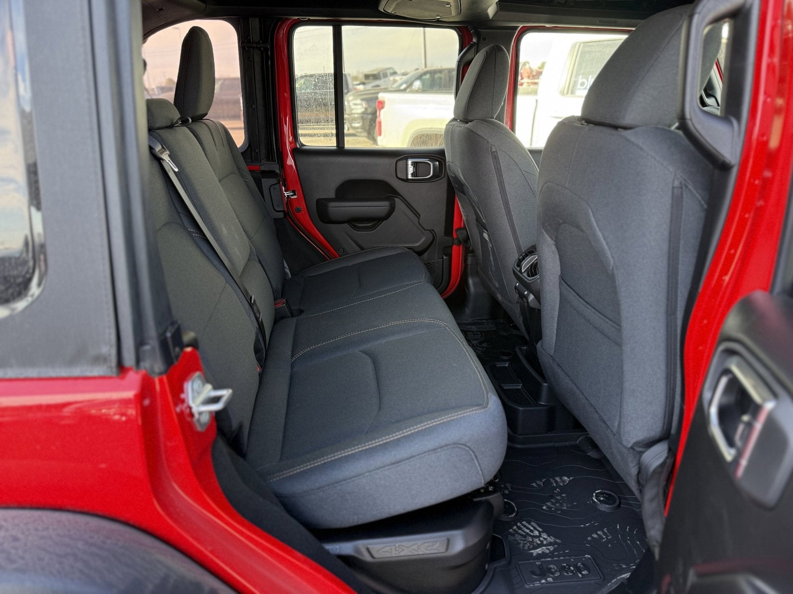 2025 Jeep Wrangler 4xe WRANGLER 4-DOOR WILLYS 4xe