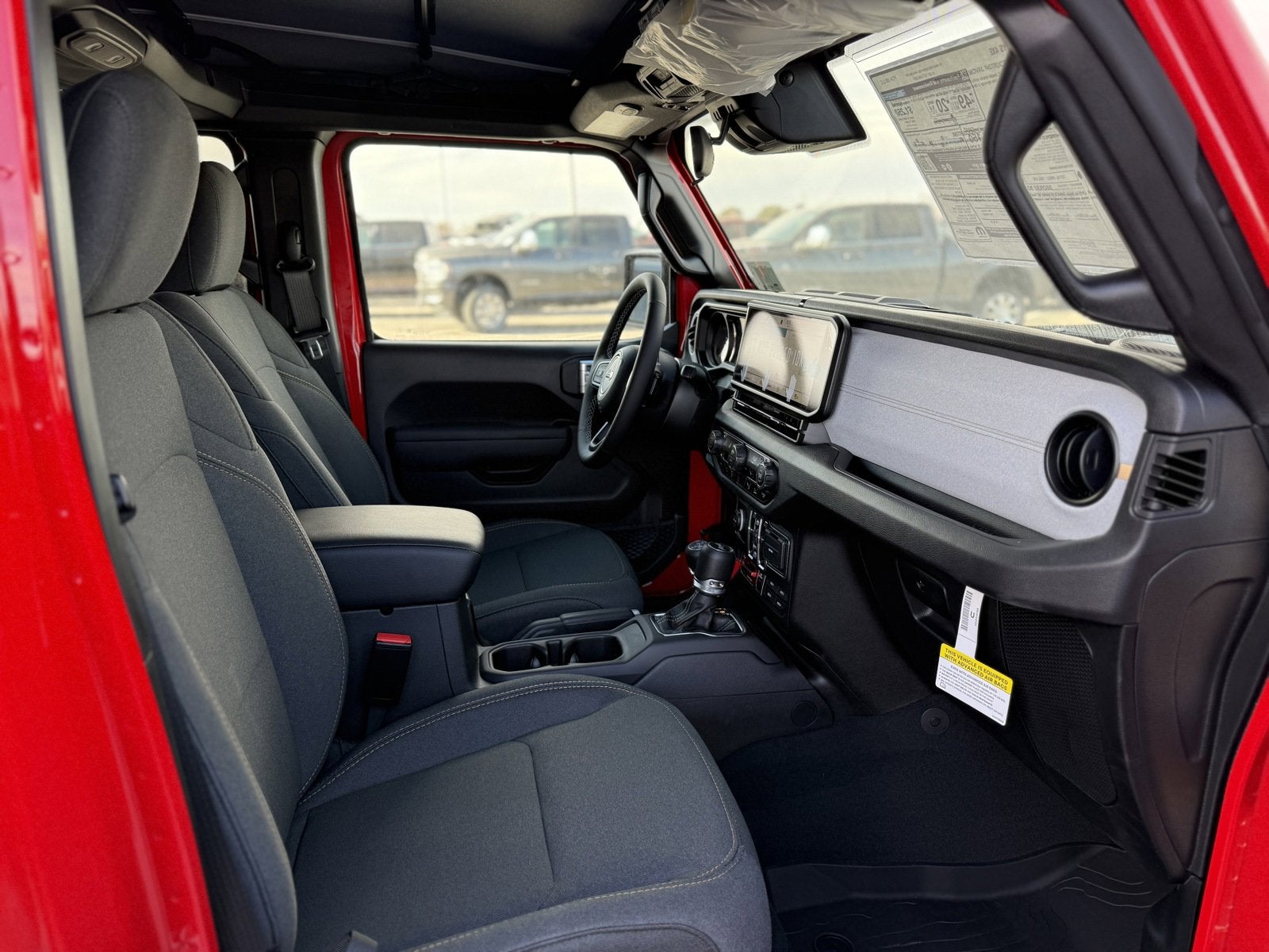 2025 Jeep Wrangler 4xe WRANGLER 4-DOOR WILLYS 4xe