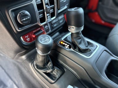 2025 Jeep Wrangler 4xe WRANGLER 4-DOOR WILLYS 4xe