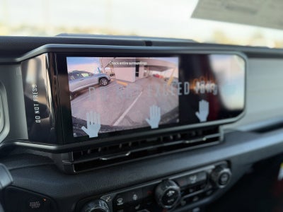 2025 Jeep Wrangler 4xe WRANGLER 4-DOOR WILLYS 4xe