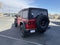 2025 Jeep Wrangler 4xe WRANGLER 4-DOOR WILLYS 4xe
