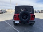 2025 Jeep Wrangler 4xe WRANGLER 4-DOOR WILLYS 4xe