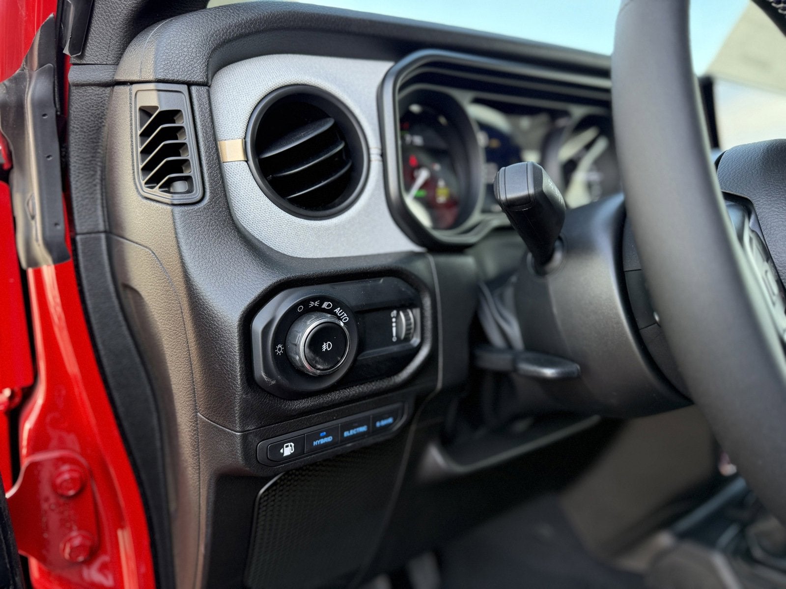 2025 Jeep Wrangler 4xe WRANGLER 4-DOOR WILLYS 4xe