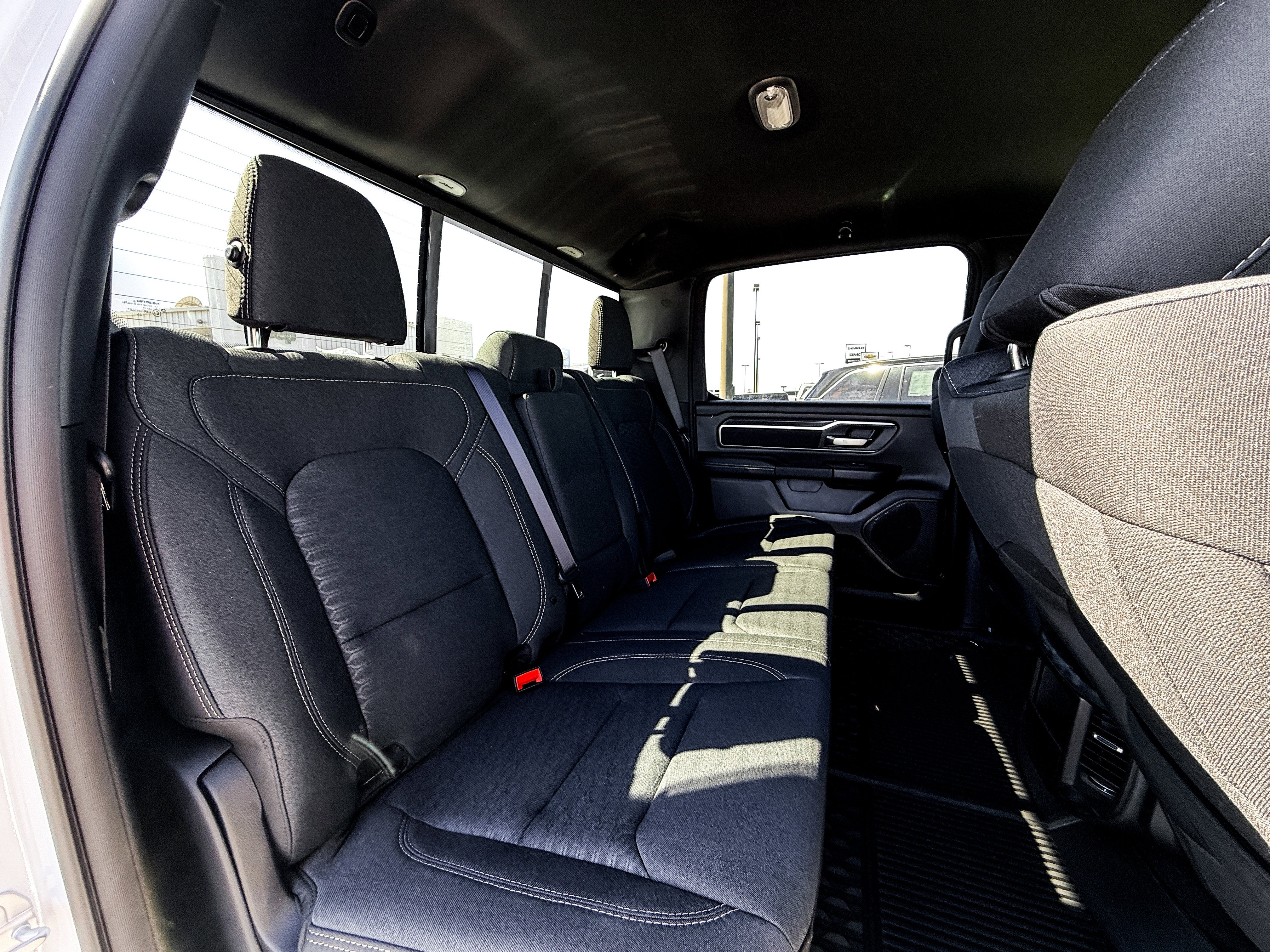 2026 RAM Ram 1500 RAM 1500 LONE STAR CREW CAB 4X4 5'7' BOX