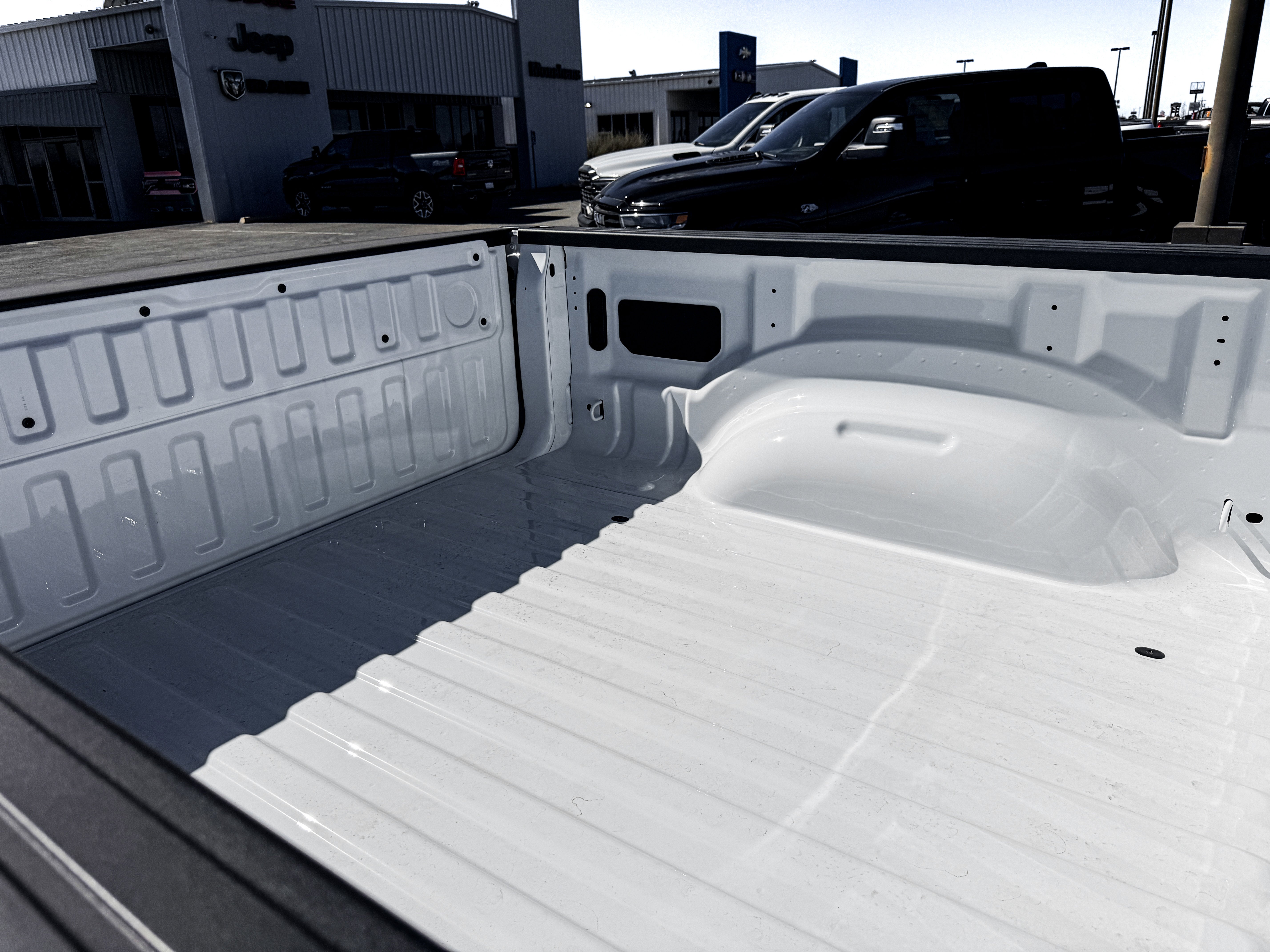 2026 RAM Ram 1500 RAM 1500 LONE STAR CREW CAB 4X4 5'7' BOX