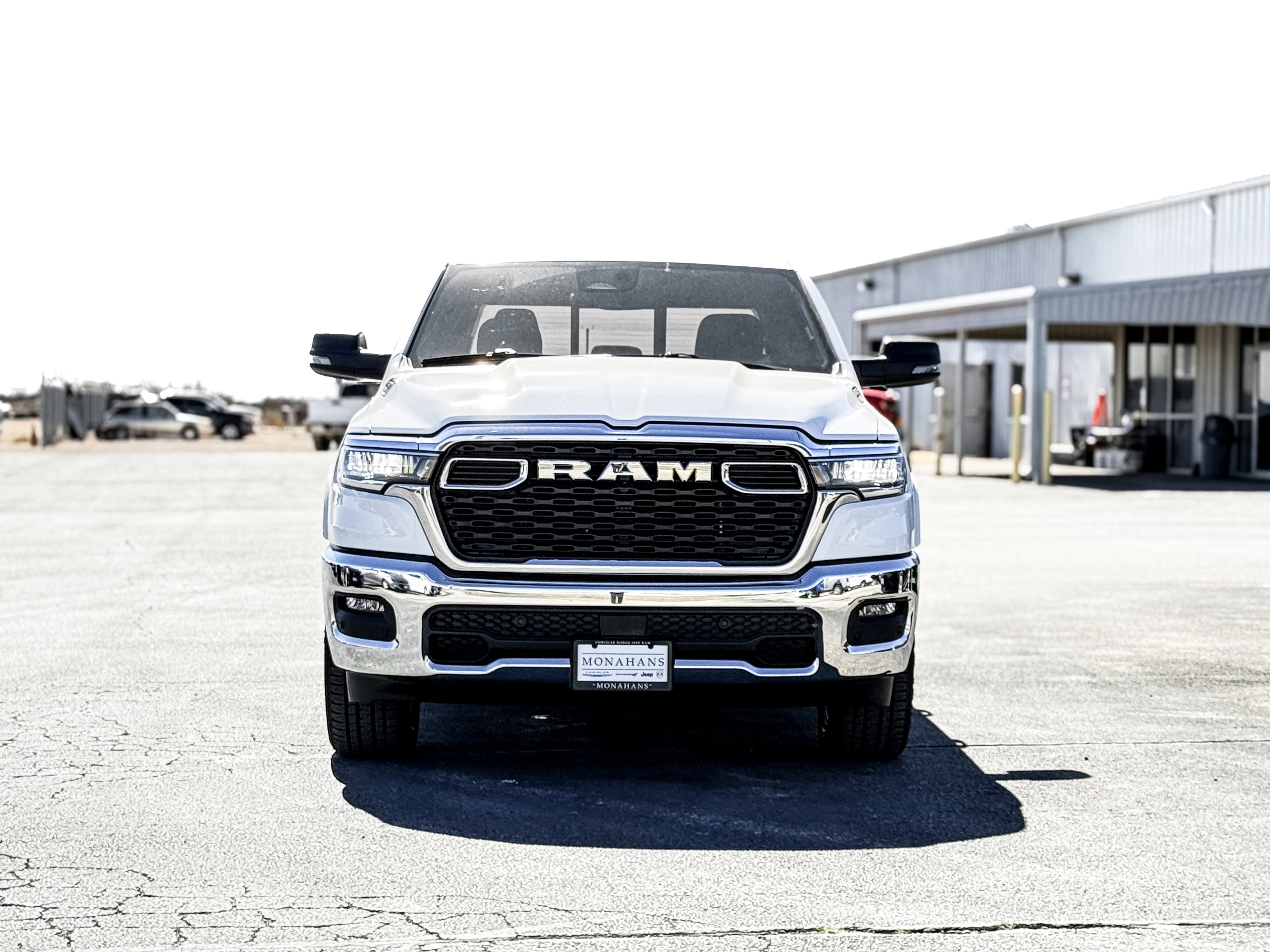 2026 RAM Ram 1500 RAM 1500 LONE STAR CREW CAB 4X4 5'7' BOX