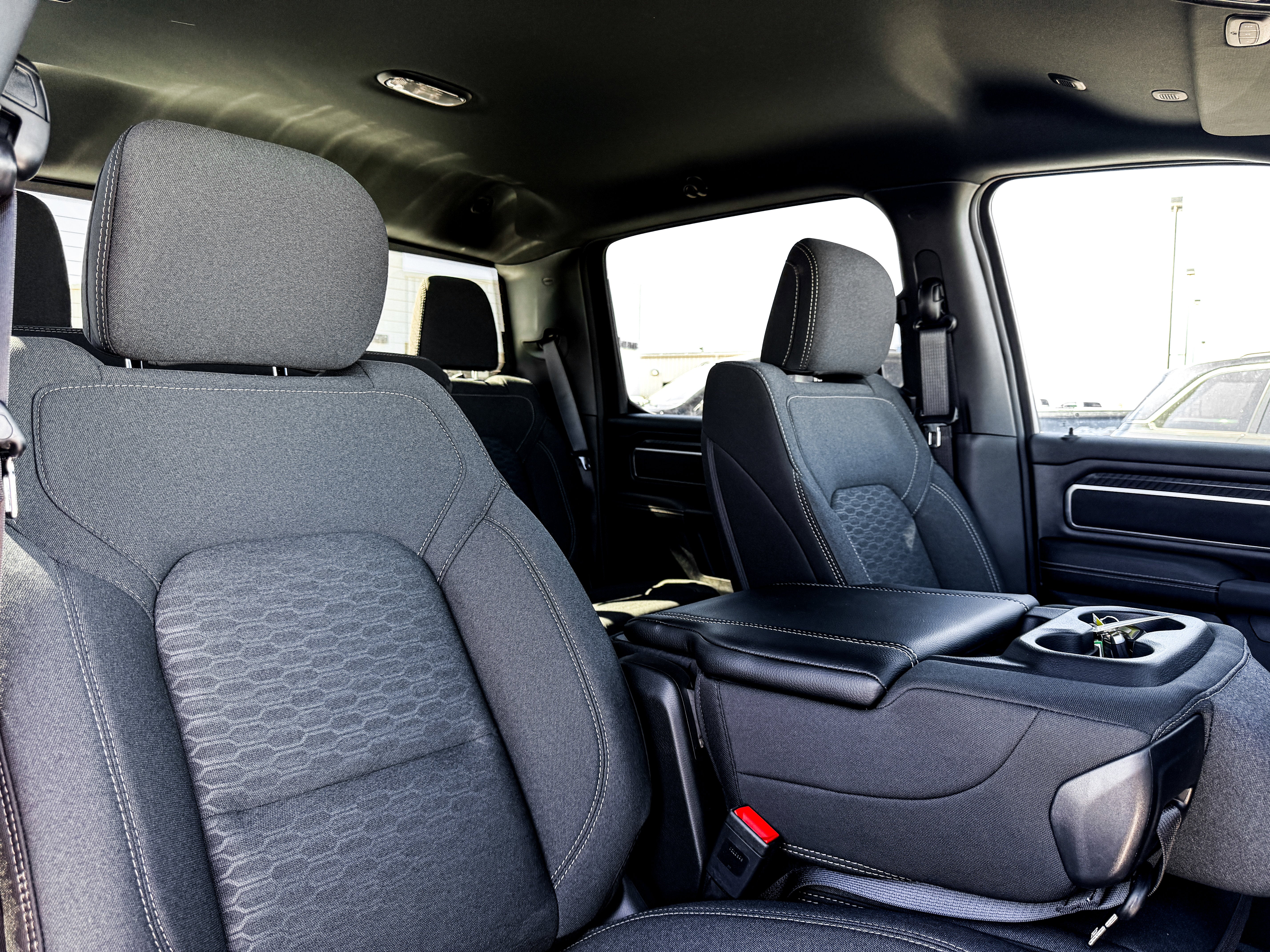 2026 RAM Ram 1500 RAM 1500 LONE STAR CREW CAB 4X4 5'7' BOX