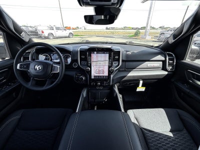 2026 RAM Ram 1500 RAM 1500 LONE STAR CREW CAB 4X4 5'7' BOX