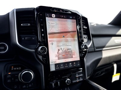 2026 RAM Ram 1500 RAM 1500 LONE STAR CREW CAB 4X4 5'7' BOX