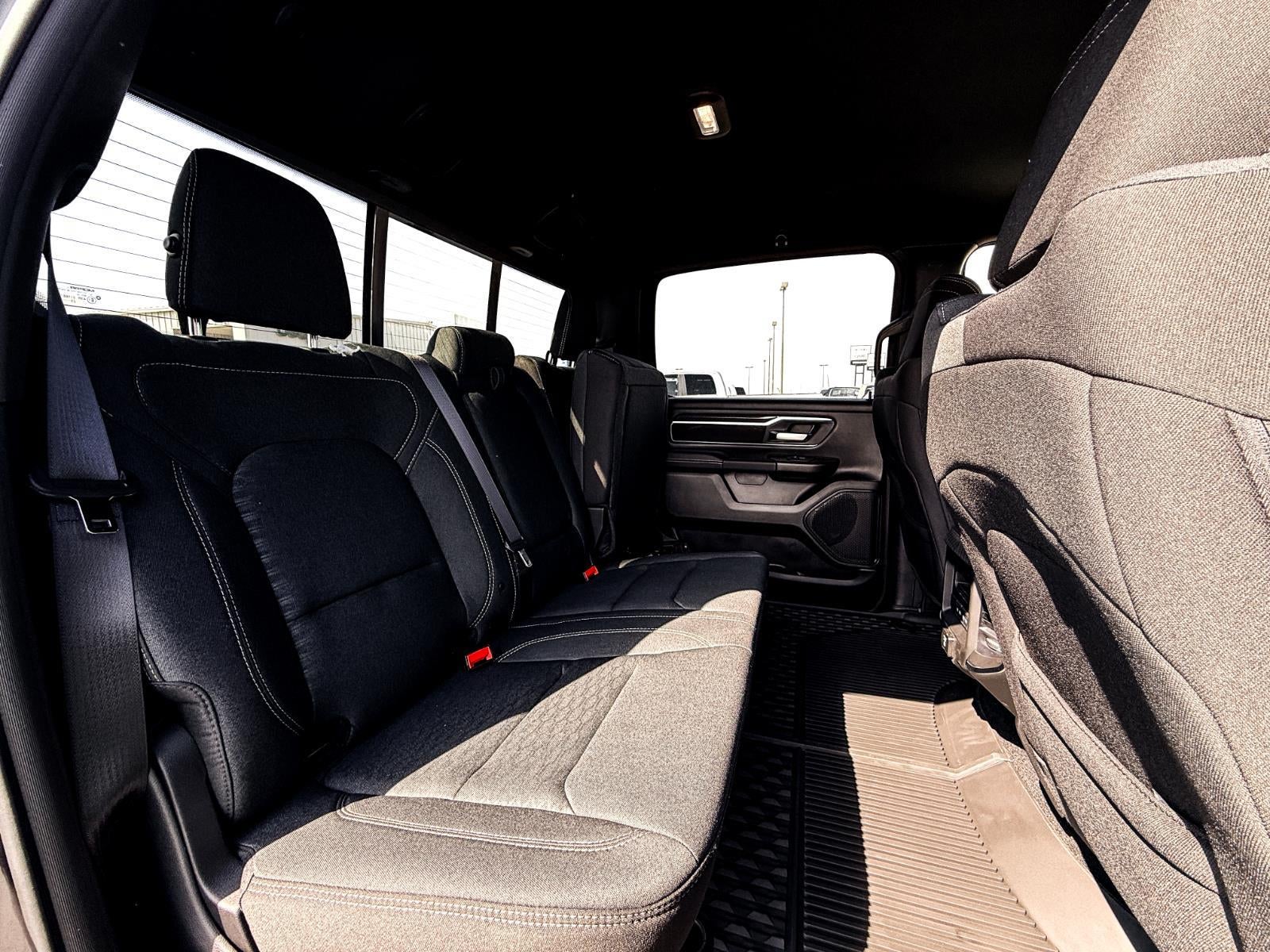 2026 RAM Ram 1500 RAM 1500 LONE STAR CREW CAB 4X4 5'7' BOX