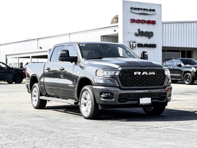 2026 RAM Ram 1500 RAM 1500 LONE STAR CREW CAB 4X4 5'7' BOX