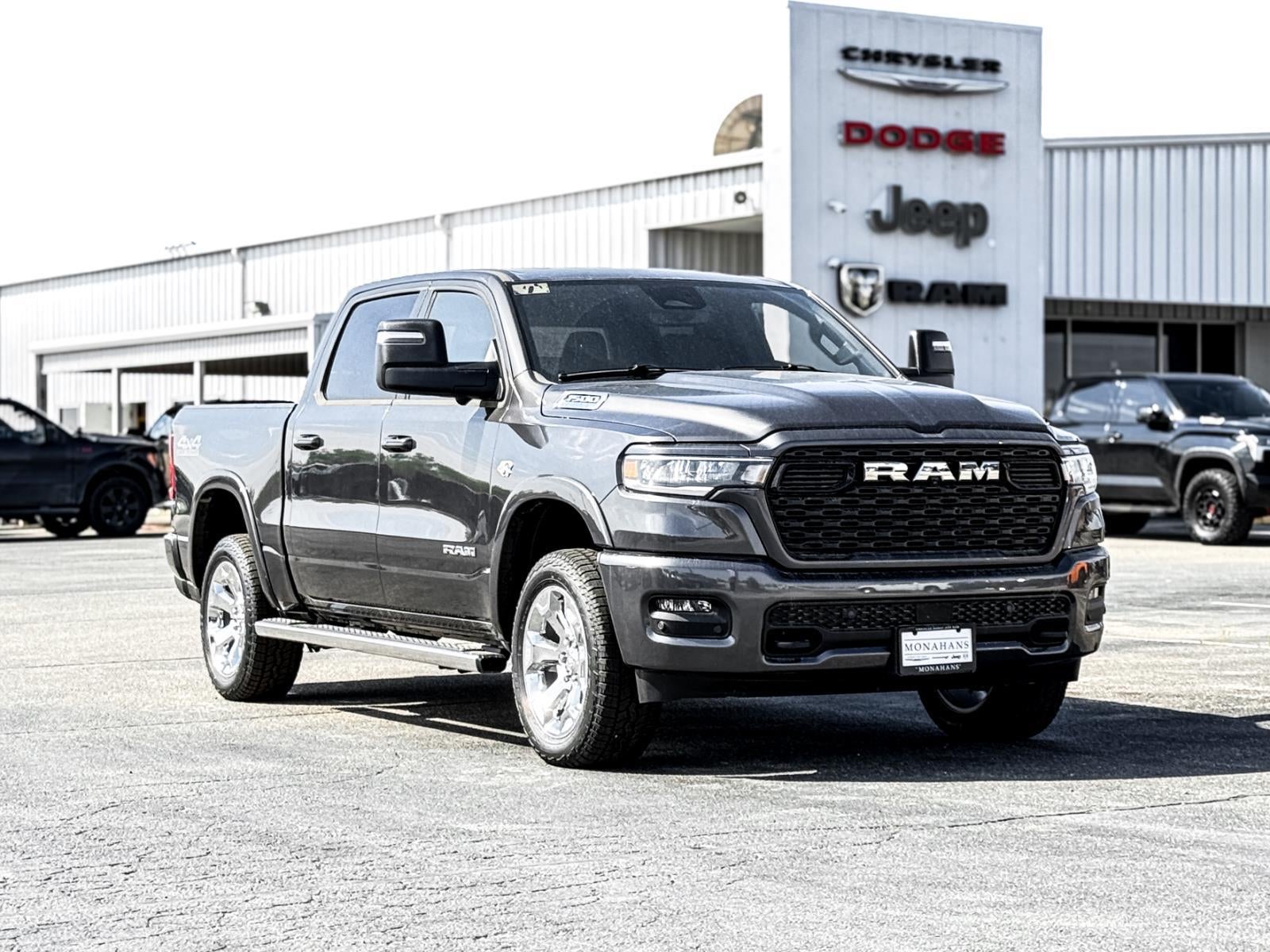 2026 RAM Ram 1500 RAM 1500 LONE STAR CREW CAB 4X4 5'7' BOX
