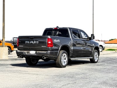 2026 RAM Ram 1500 RAM 1500 LONE STAR CREW CAB 4X4 5'7' BOX