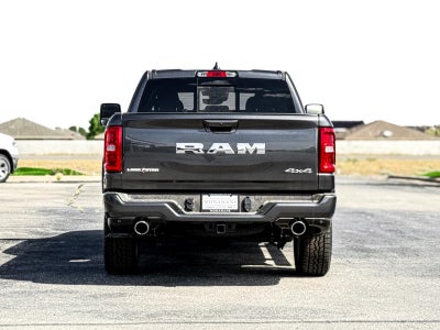 2026 RAM Ram 1500 RAM 1500 LONE STAR CREW CAB 4X4 5'7' BOX