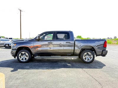 2026 RAM Ram 1500 RAM 1500 LONE STAR CREW CAB 4X4 5'7' BOX