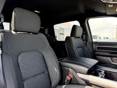 2026 RAM Ram 1500 RAM 1500 LONE STAR CREW CAB 4X4 5'7' BOX