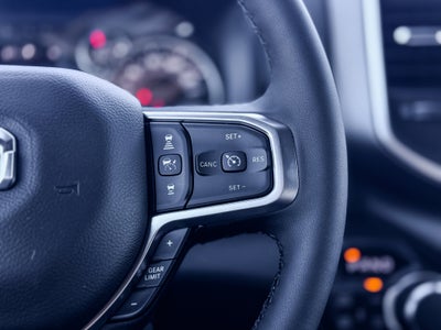 2026 RAM Ram 1500 RAM 1500 LONE STAR CREW CAB 4X4 5'7' BOX