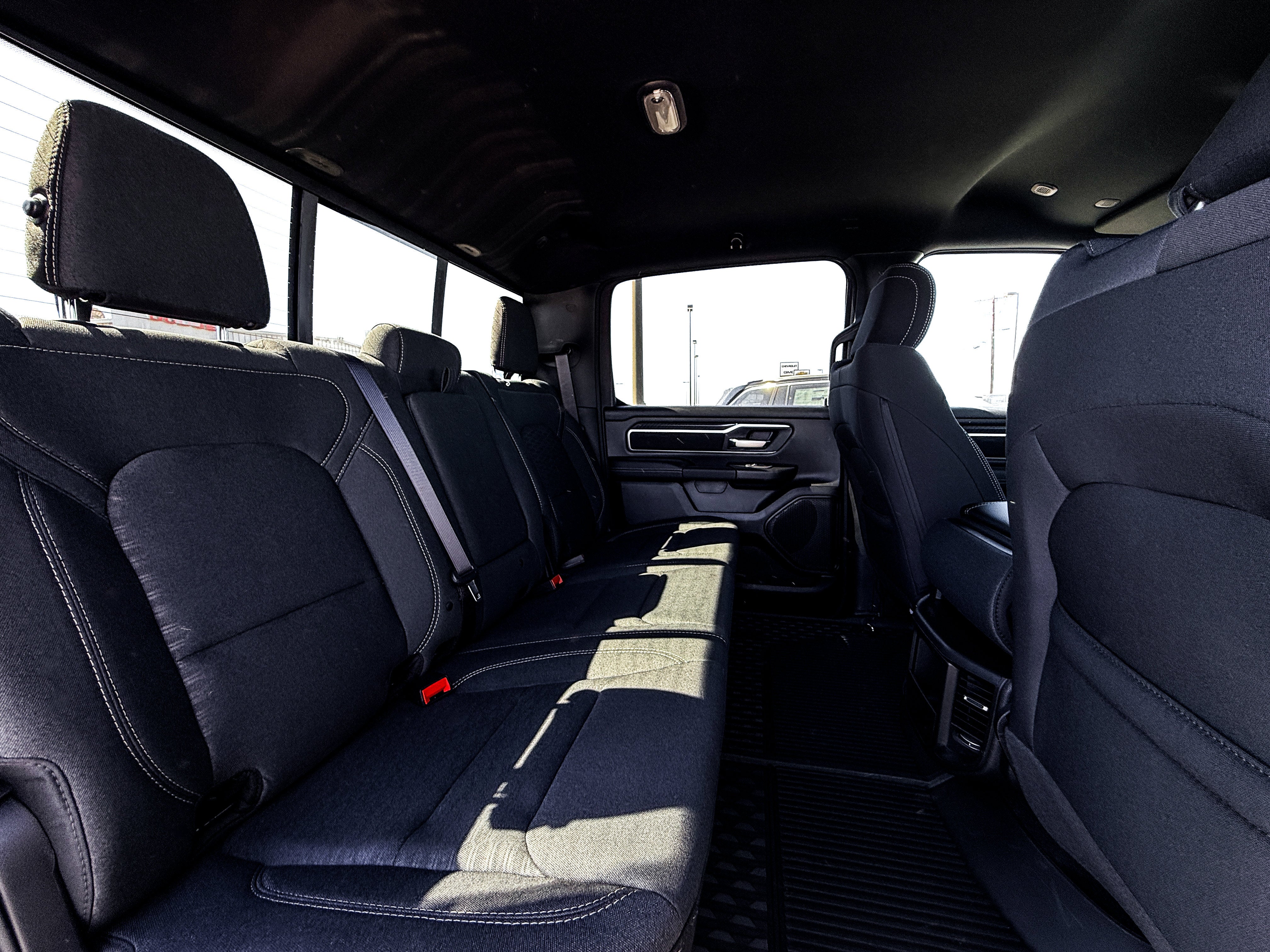 2026 RAM Ram 1500 RAM 1500 LONE STAR CREW CAB 4X4 5'7' BOX