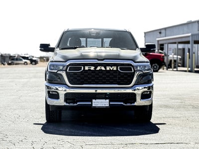 2026 RAM Ram 1500 RAM 1500 LONE STAR CREW CAB 4X4 5'7' BOX