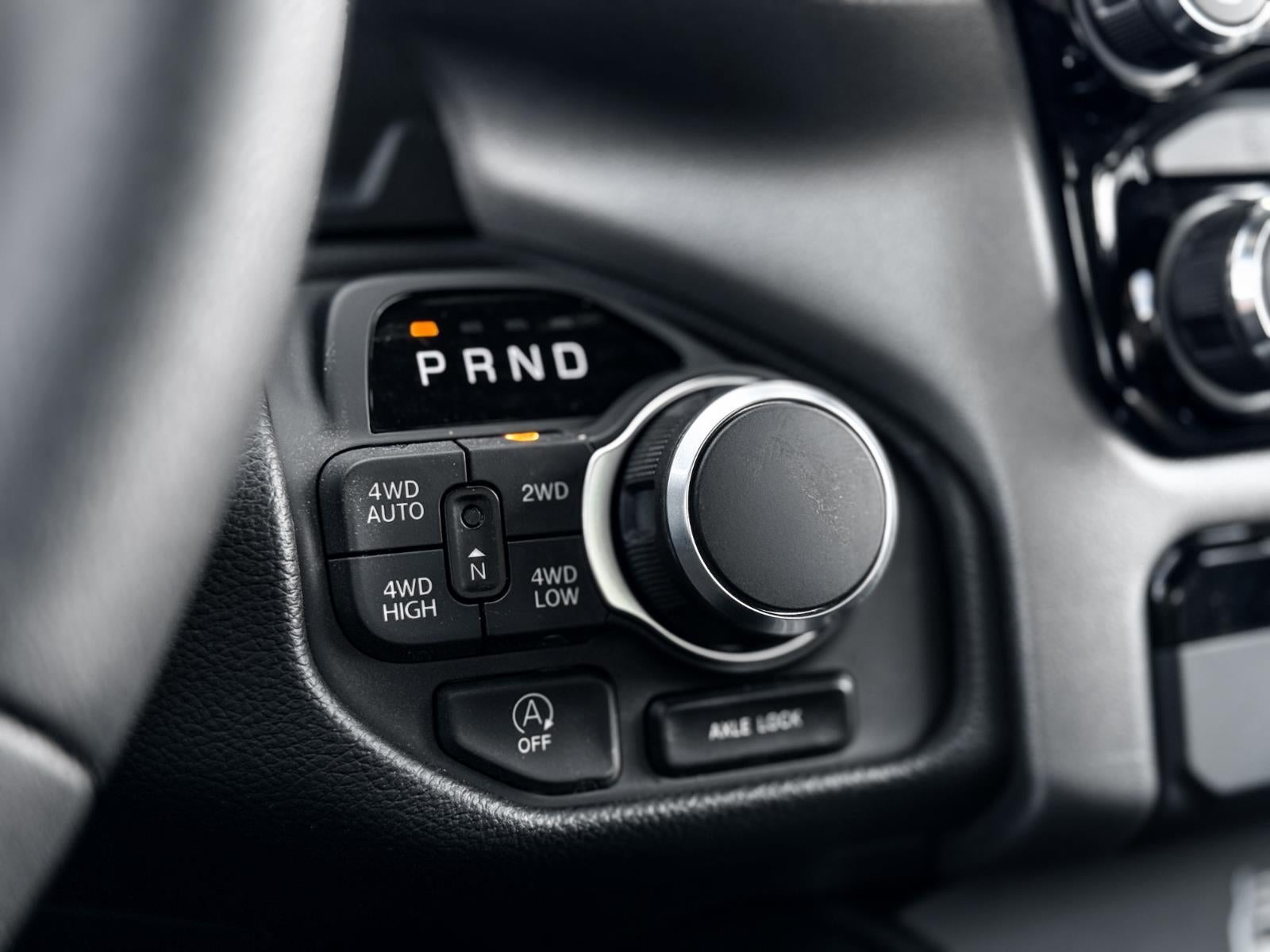 2026 RAM Ram 1500 RAM 1500 LONE STAR CREW CAB 4X4 5'7' BOX