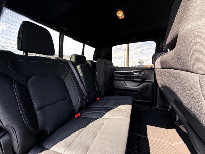 2026 RAM Ram 1500 RAM 1500 LONE STAR CREW CAB 4X4 5'7' BOX