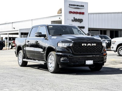 2026 RAM Ram 1500 RAM 1500 LONE STAR CREW CAB 4X4 5'7' BOX